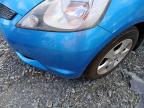 2010 HONDA JAZZ ES I-VTEC  for sale at Copart BELFAST