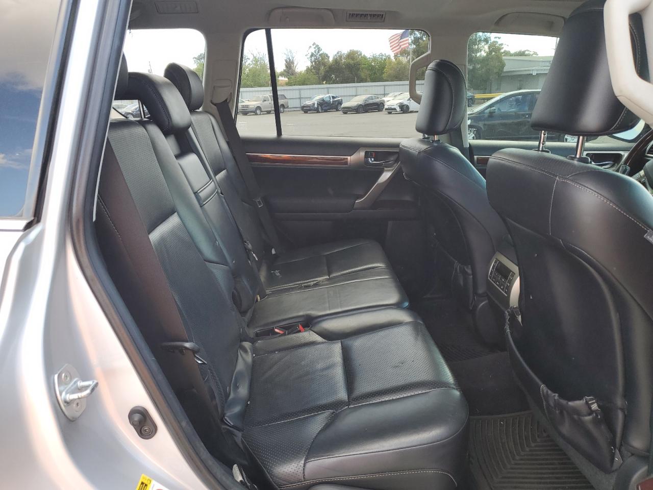 2010 Lexus Gx 460 Premium VIN: JTJJM7FX3A5009590 Lot: 71472205