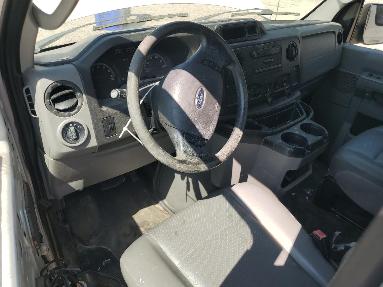 2014 Ford Econoline E150 Van VIN: 1FTNE1EW1EDB19105 Lot: 80267315