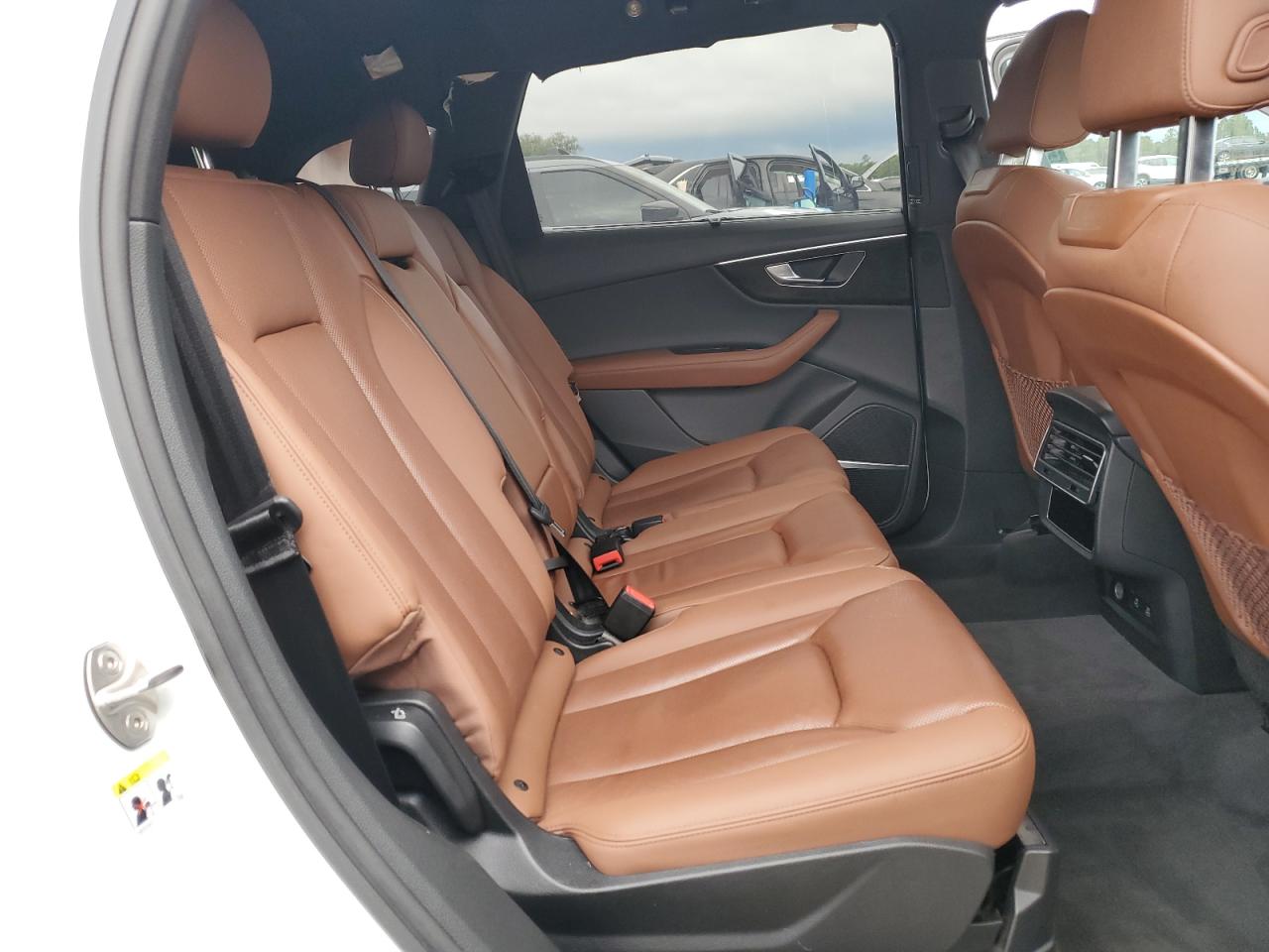 2023 Audi Q7 Prestige VIN: WA1VXBF74PD013798 Lot: 84044605