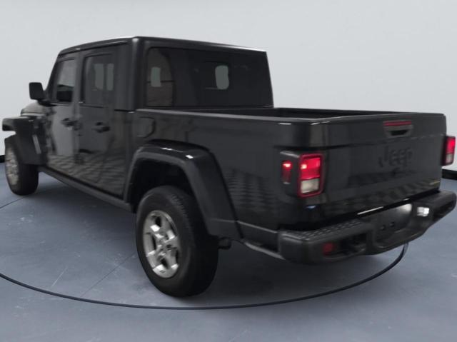  JEEP GLADIATOR 2021 Czarny