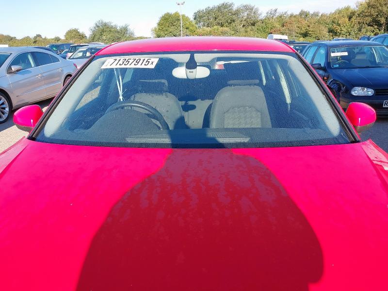 2015 AUDI A3 1.6 TDI 110 SE 5DR