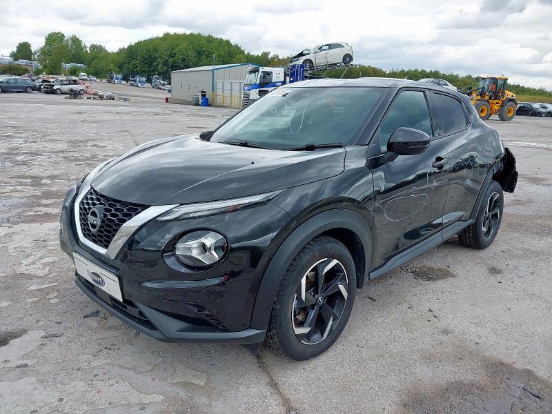 2023 NISSAN JUKE N-CONNECTA DIG-T  for sale at Copart ST HELENS