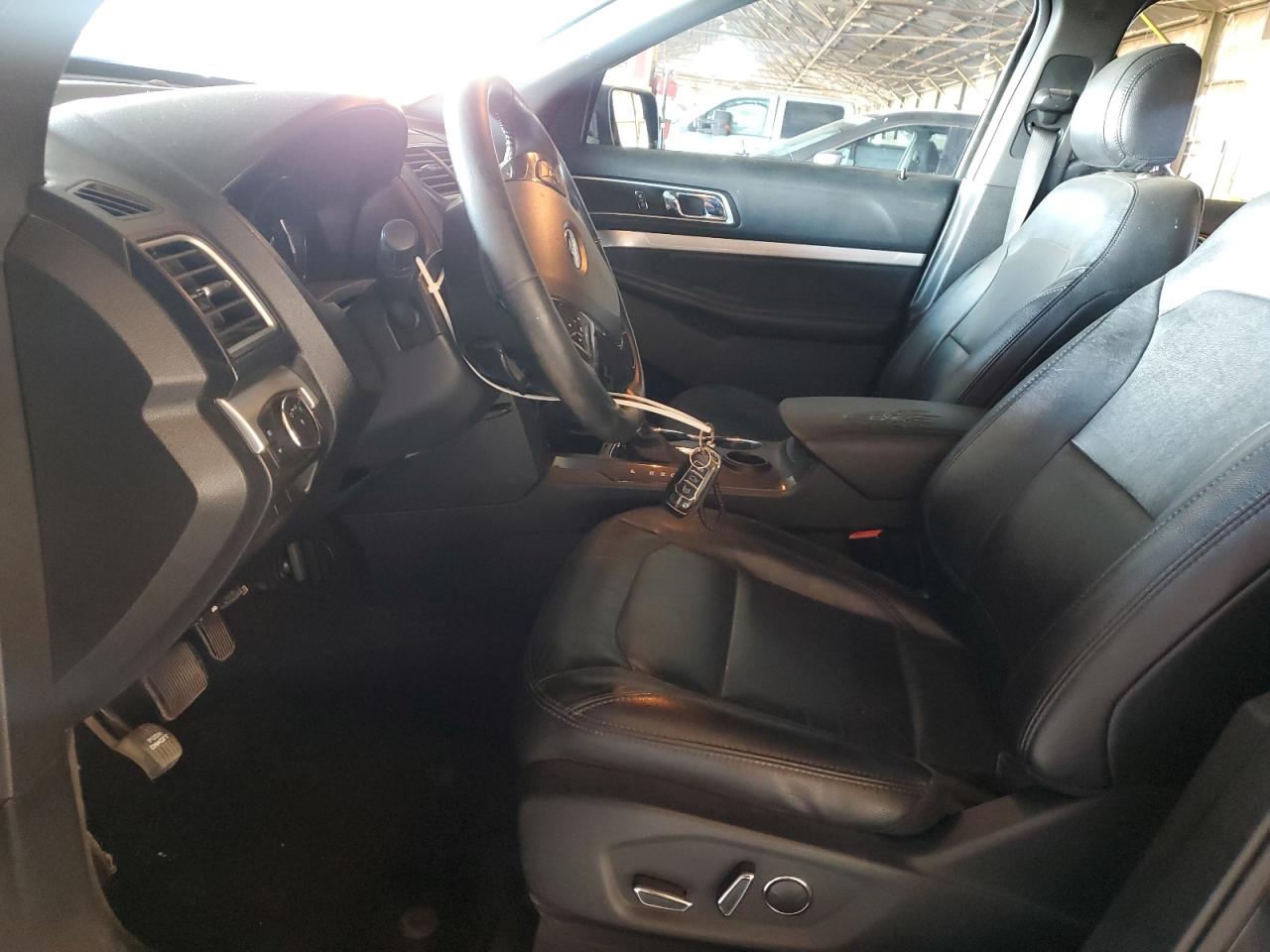 2016 Ford Explorer Xlt VIN: 1FM5K7D89GGB87194 Lot: 80488295