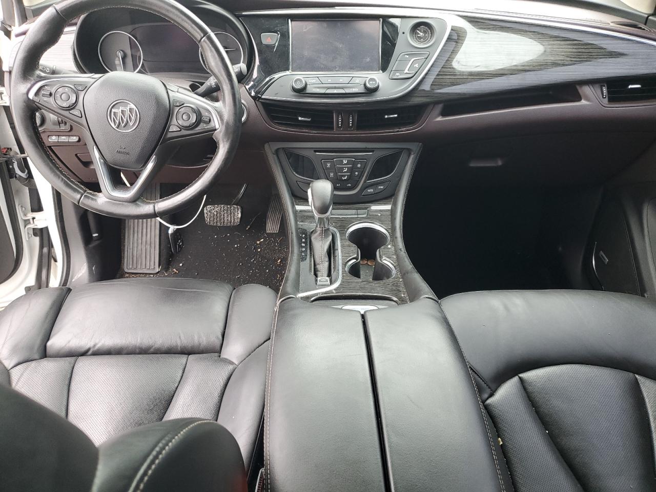 2016 Buick Envision Premium VIN: LRBFXFSX7GD141426 Lot: 81301165