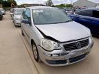 2008 VOLKSWAGEN POLO E 60  for sale at Copart SANDY