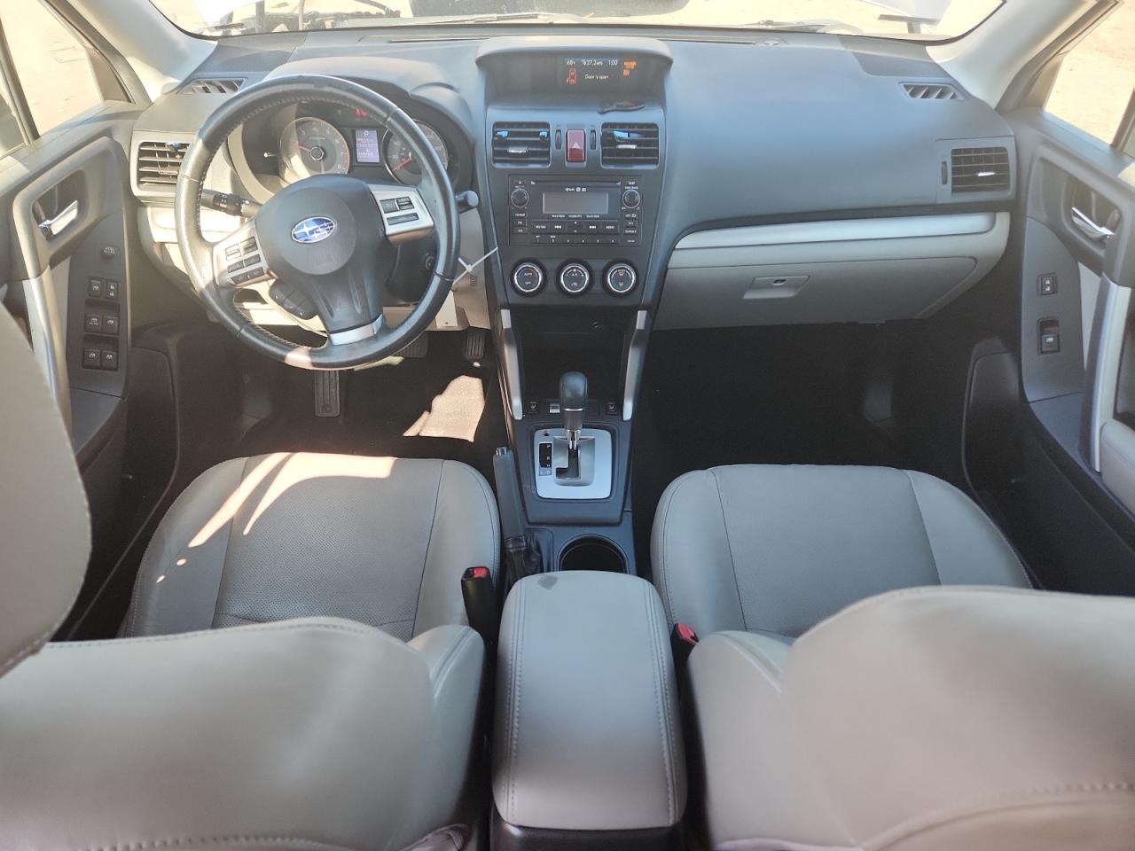 2015 Subaru Forester 2.5I Limited VIN: JF2SJAHC4FH438350 Lot: 81796805