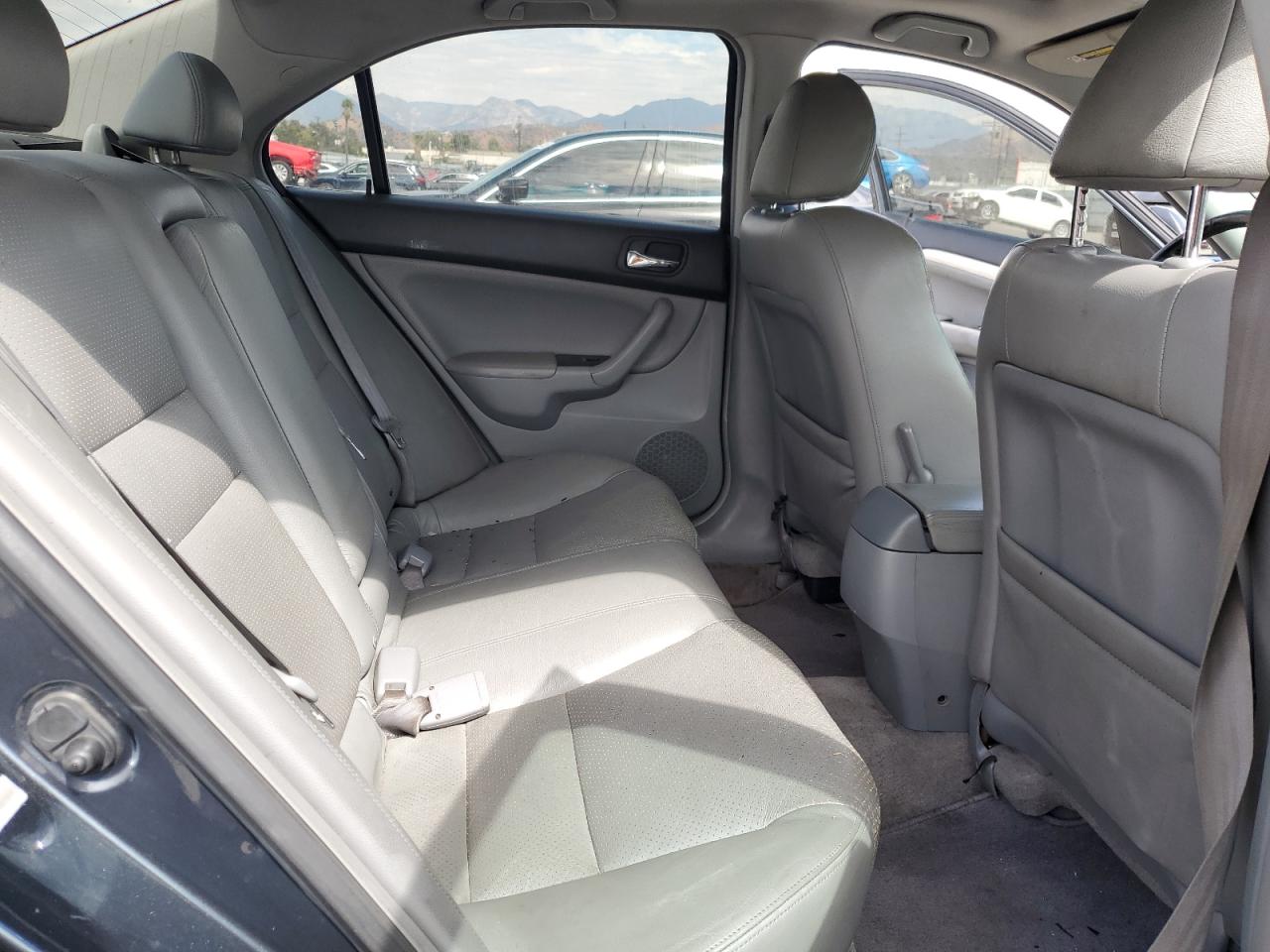 2005 Acura Tsx VIN: JH4CL96805C010408 Lot: 82159215