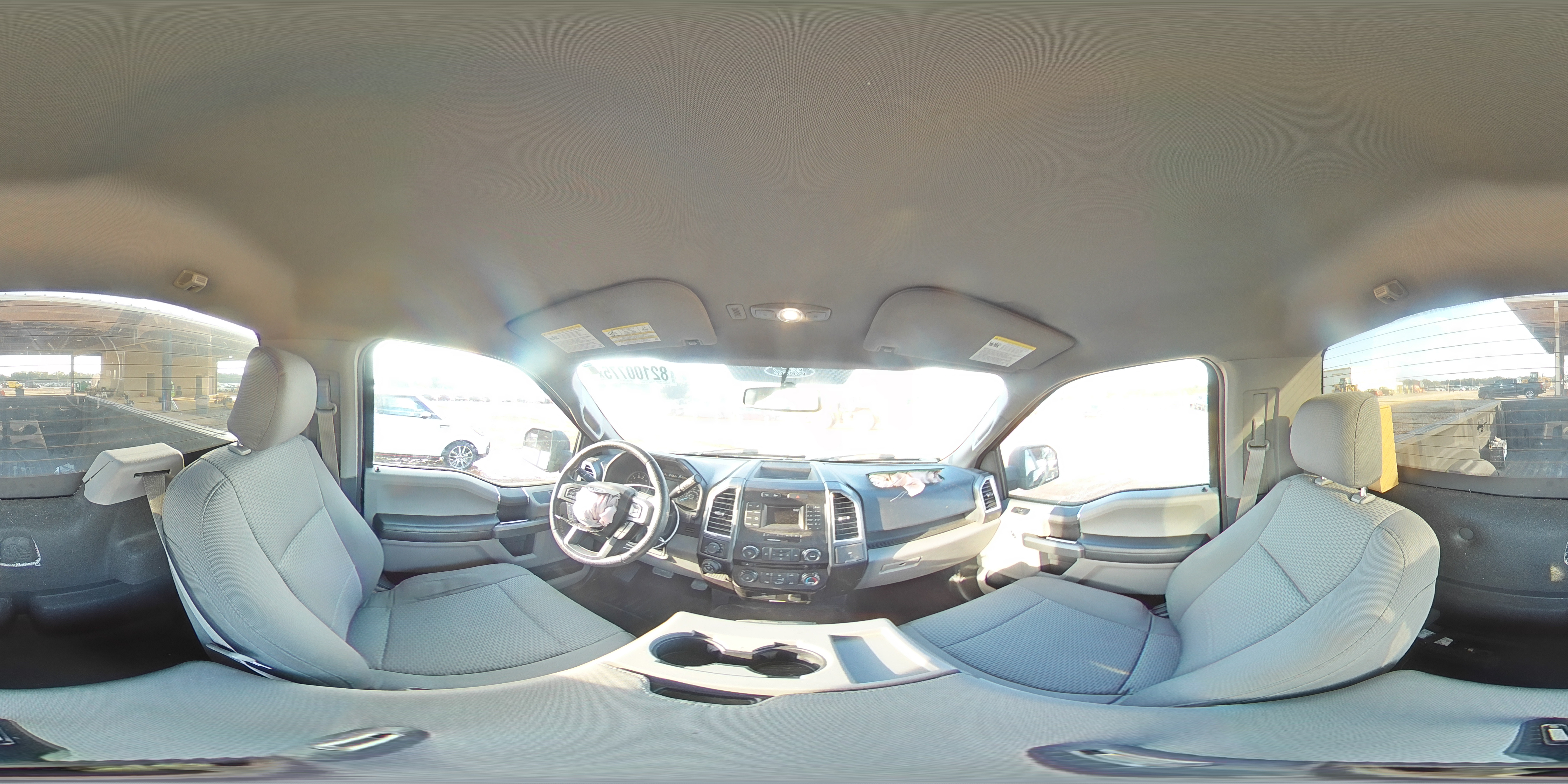 2016 Ford F150 VIN: 1FTMF1EF1GKE91213 Lot: 82100775