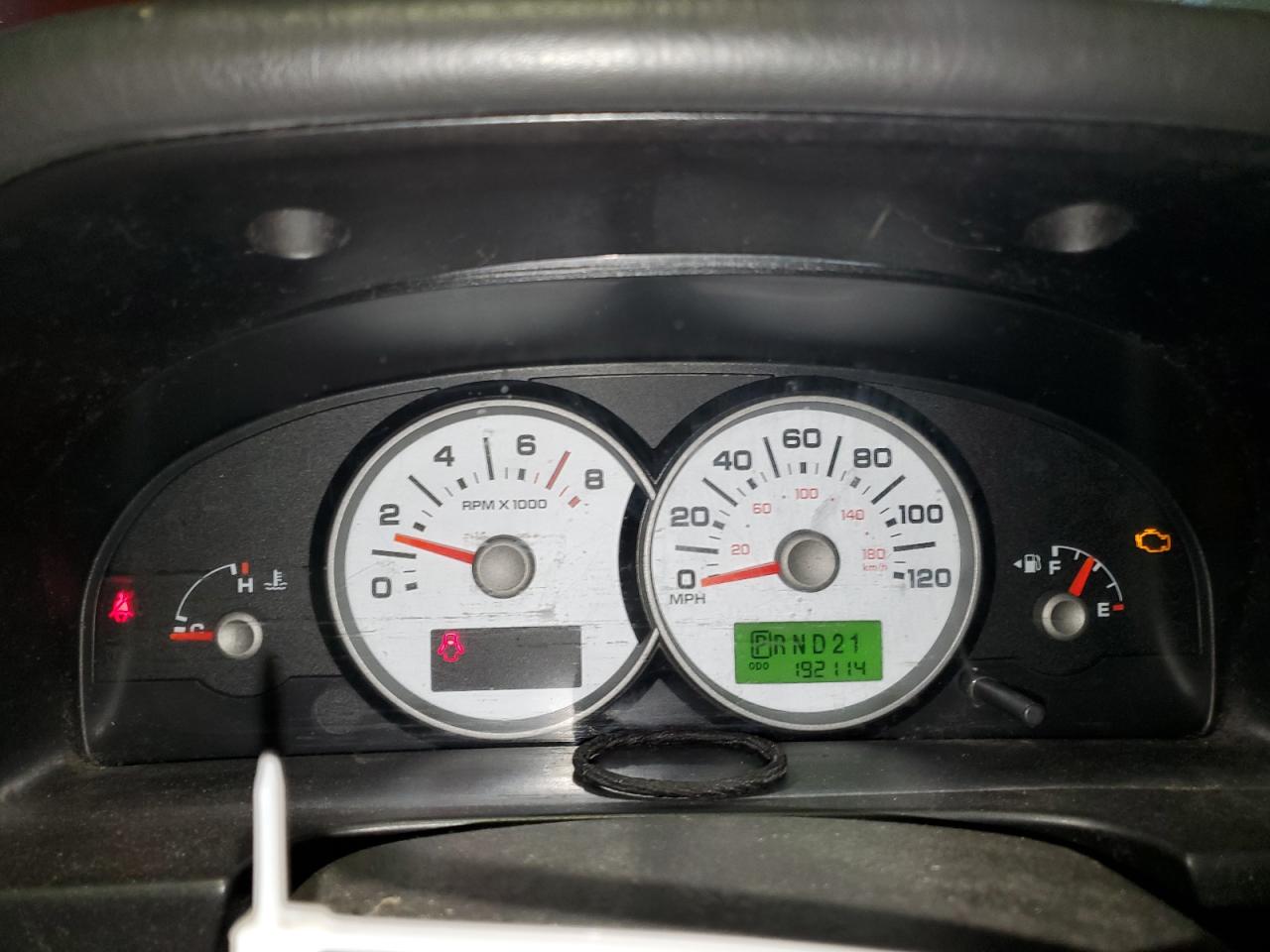 2005 Ford Escape Xlt VIN: 1FMYU03145DA11977 Lot: 71568255