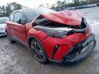2021 TOYOTA C-HR GR SPORT HEV CVT  for sale at Copart WOLVERHAMPTON