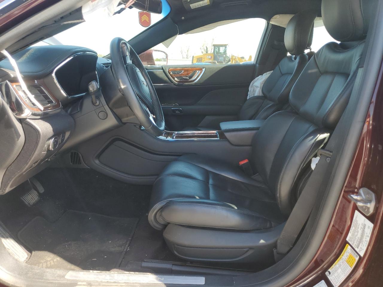 2017 Lincoln Continental Select VIN: 1LN6L9TK9H5626711 Lot: 81911095