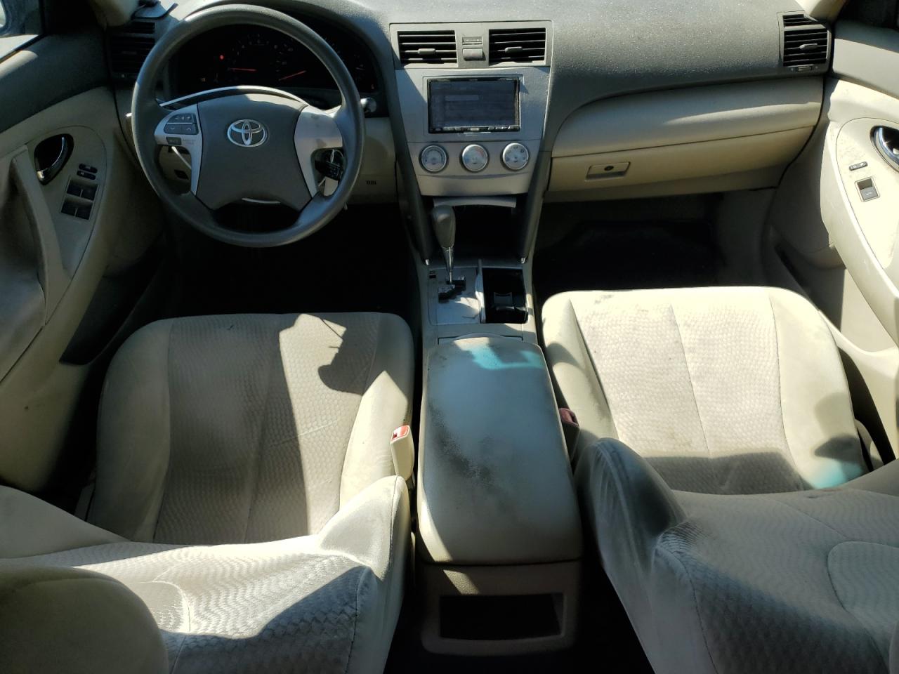 2010 Toyota Camry Base VIN: 4T4BF3EK5AR047474 Lot: 71018885