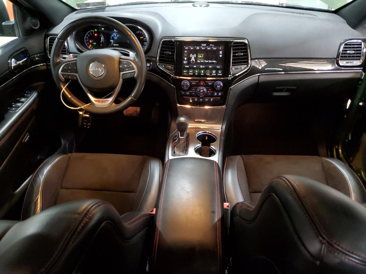 2020 Jeep Grand Cherokee Trailhawk VIN: 1C4RJFLGXLC346849 Lot: 81438005