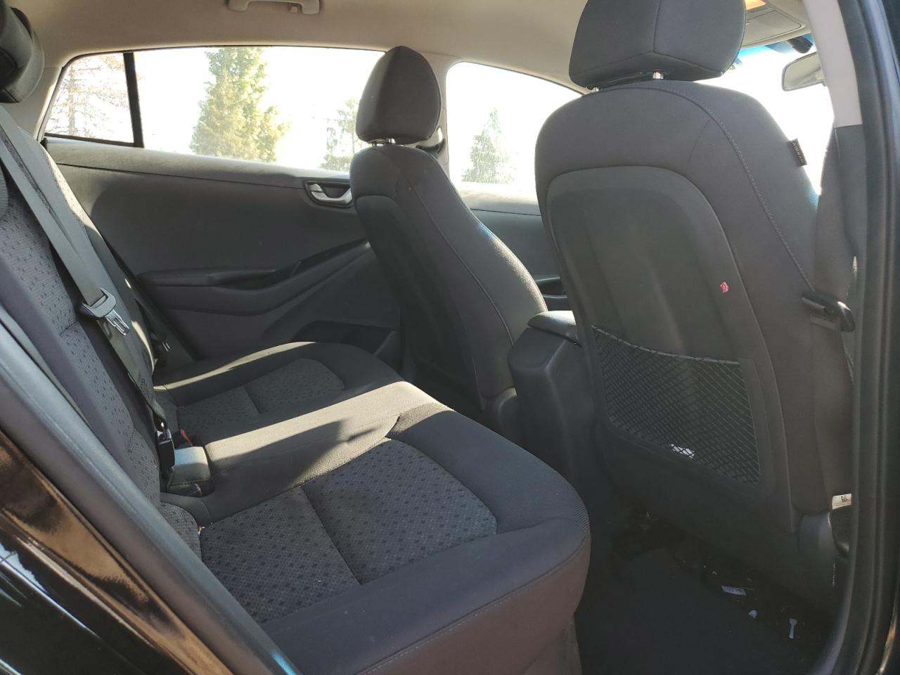 2019 Hyundai Ioniq Blue VIN: KMHC65LC0KU171160 Lot: 68543605