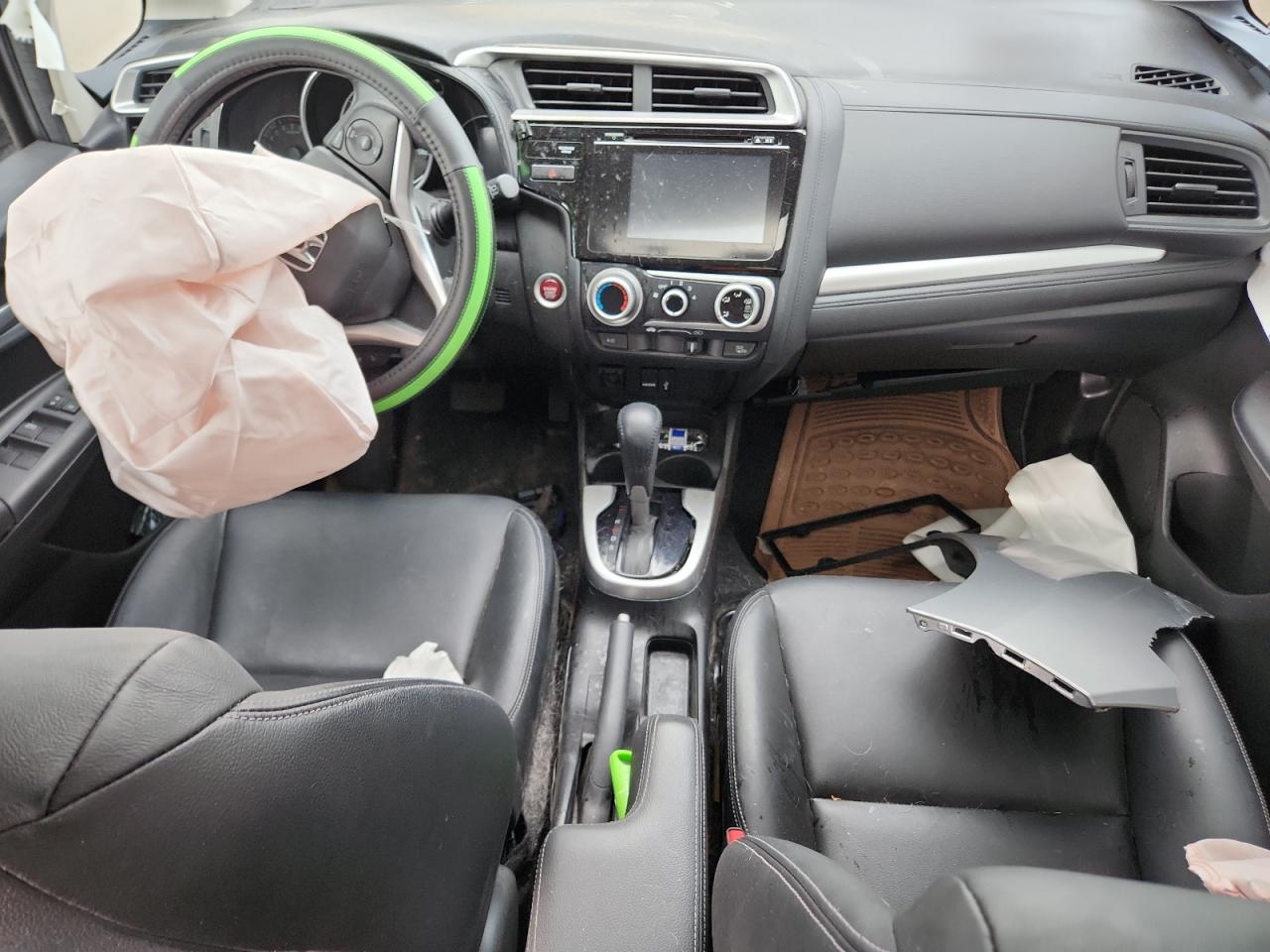 2017 Honda Fit Ex VIN: JHMGK5H99HS015653 Lot: 71225305