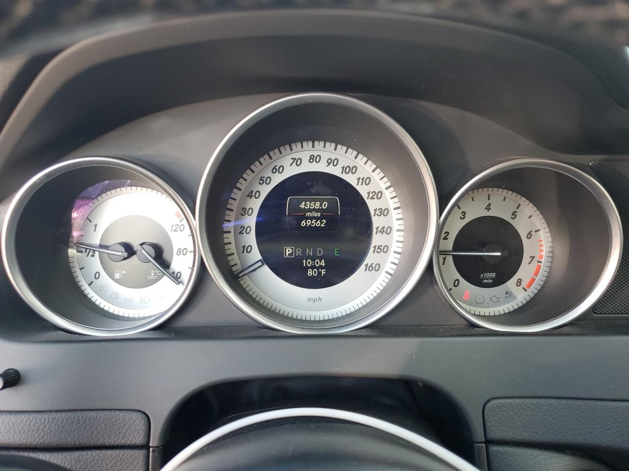 2015 Mercedes-Benz C 250 VIN: WDDGJ4HB9FG396394 Lot: 80297515