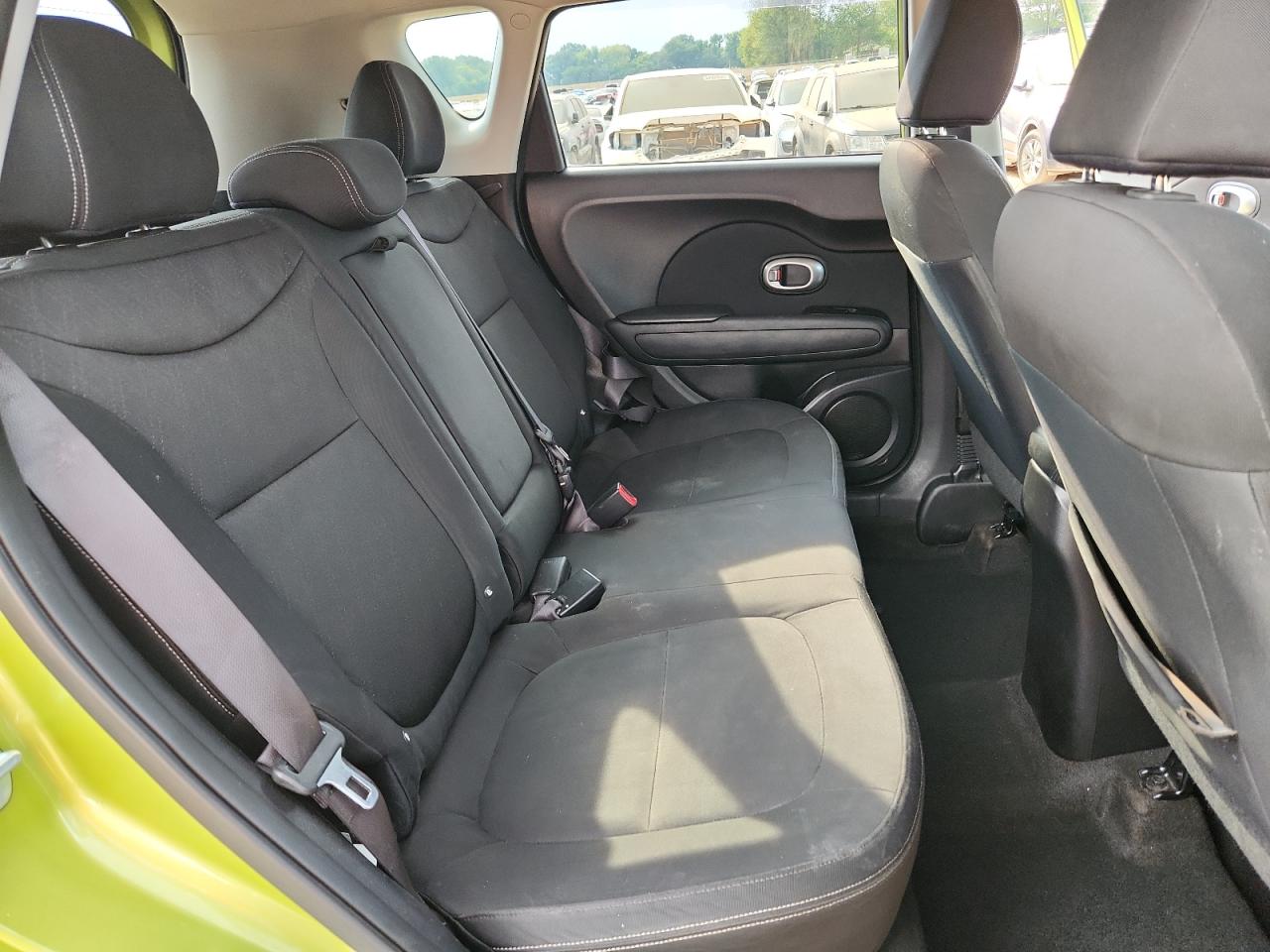 2014 Kia Soul VIN: KNDJN2A21E7710458 Lot: 81141145