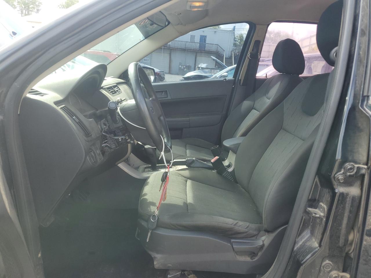 2008 Ford Focus Se VIN: 1FAHP35N68W177350 Lot: 84367665