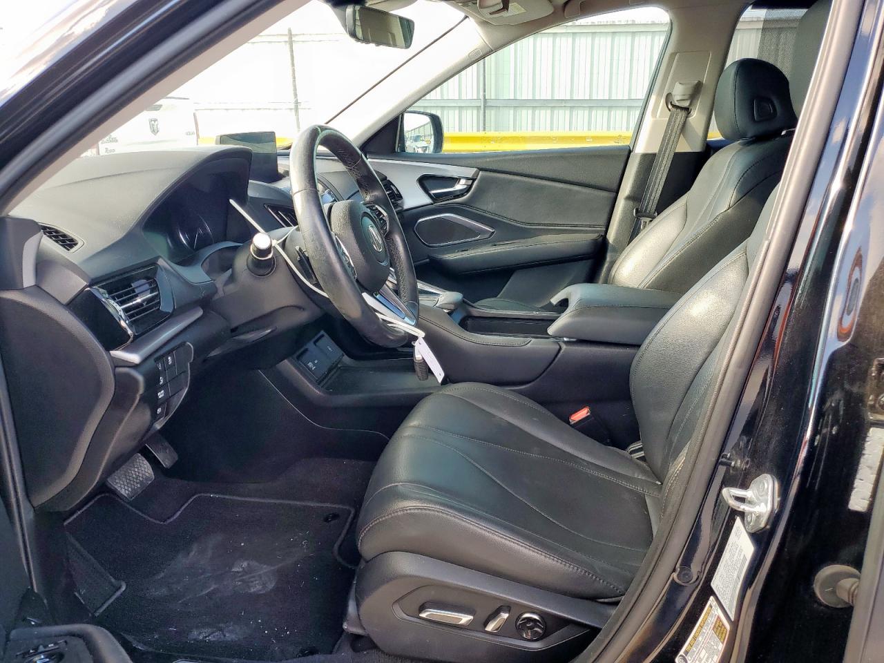 2019 Acura Rdx VIN: 5J8TC1H32KL006281 Lot: 81714325