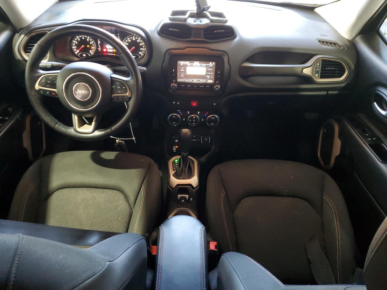 2016 Jeep Renegade Latitude VIN: ZACCJBBT9GPD56965 Lot: 81454555