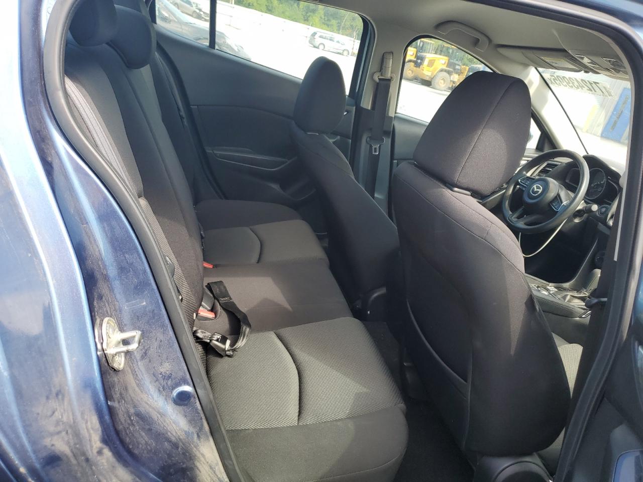 2017 Mazda 3 Sport VIN: 3MZBN1U7XHM140392 Lot: 71243995