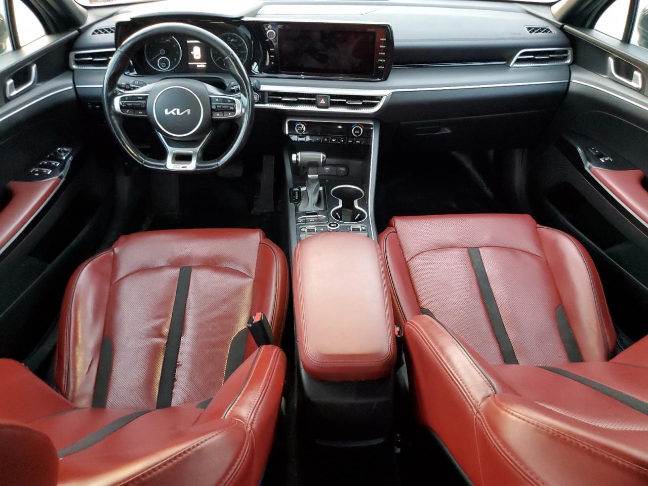 2022 Kia K5 Gt Line VIN: 5XXG64J26NG132299 Lot: 84004935