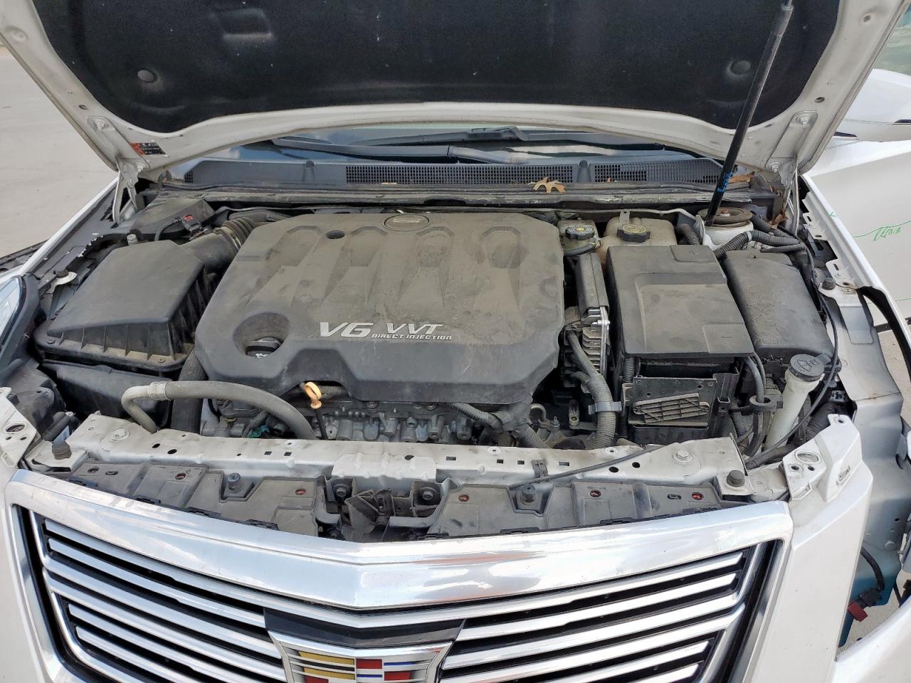 2017 Cadillac Xts Platinum VIN: 2G61S5S3XH9178585 Lot: 80519165