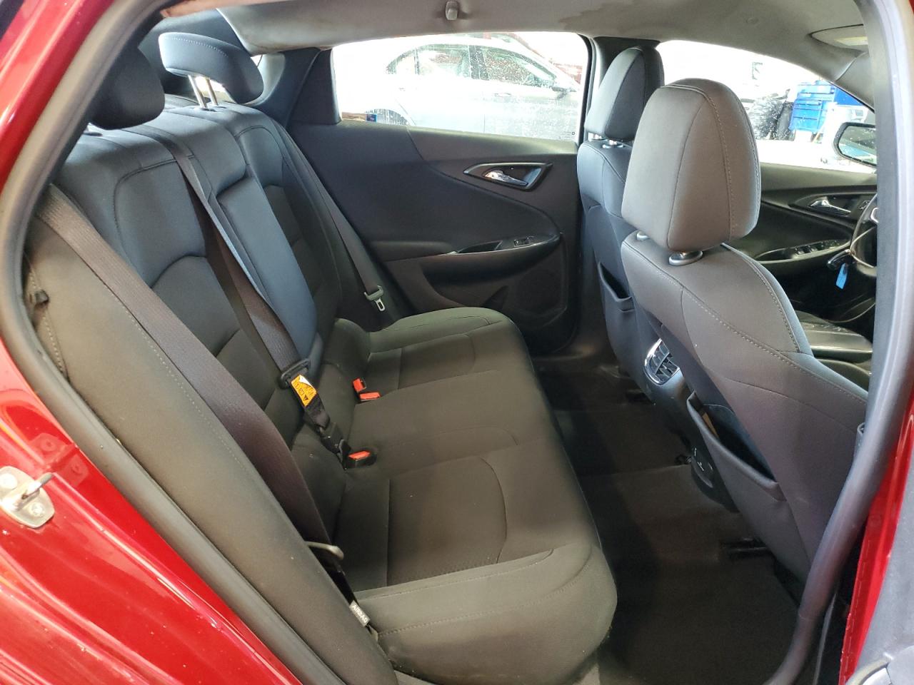 2016 Chevrolet Malibu Lt VIN: 1G1ZE5ST3GF243654 Lot: 80198565