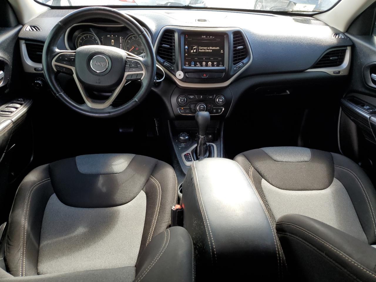 2014 Jeep Cherokee Latitude VIN: 1C4PJMCS0EW257874 Lot: 84413005