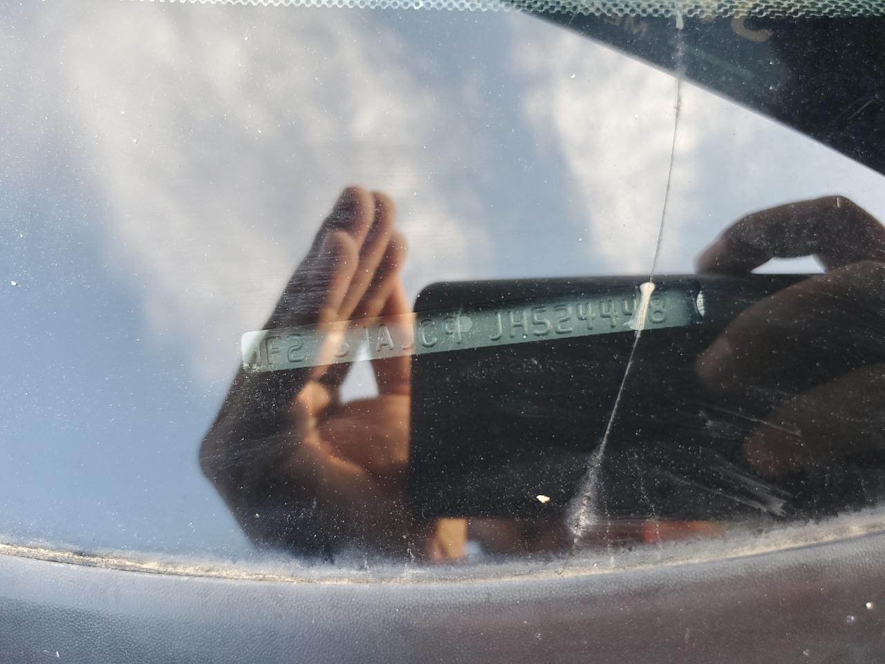 2018 Subaru Forester 2.5I Limited VIN: JF2SJAJC9JH524448 Lot: 61484585