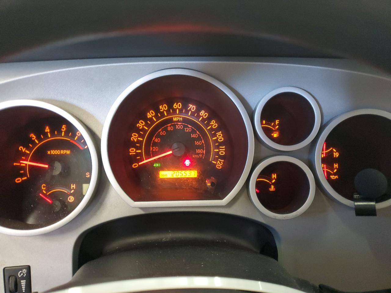 2008 Toyota Tundra Double Cab VIN: 5TBBT54128S459399 Lot: 71525125