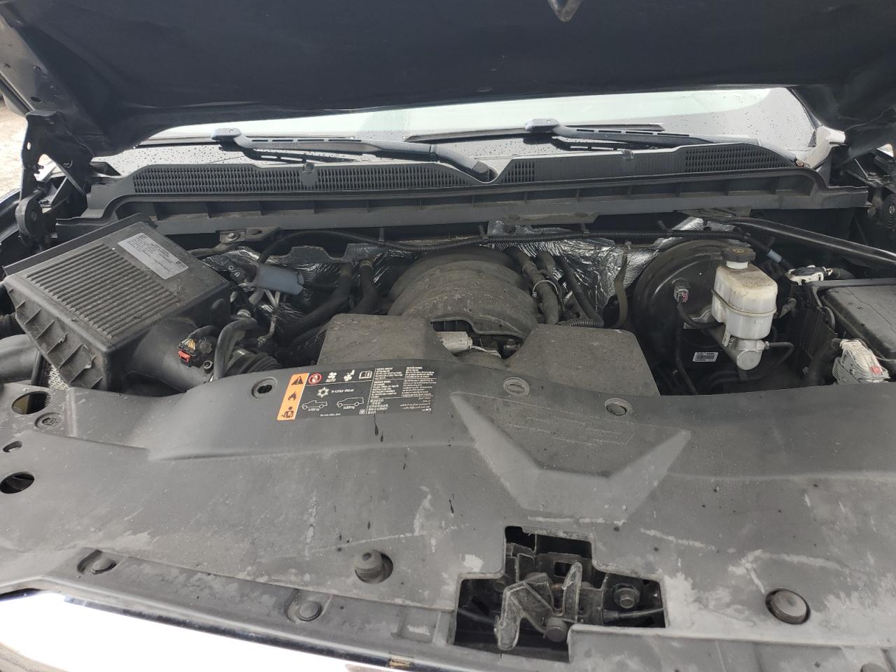 2017 Chevrolet Silverado K1500 Lt VIN: 1GCVKREHXHZ391135 Lot: 80839045