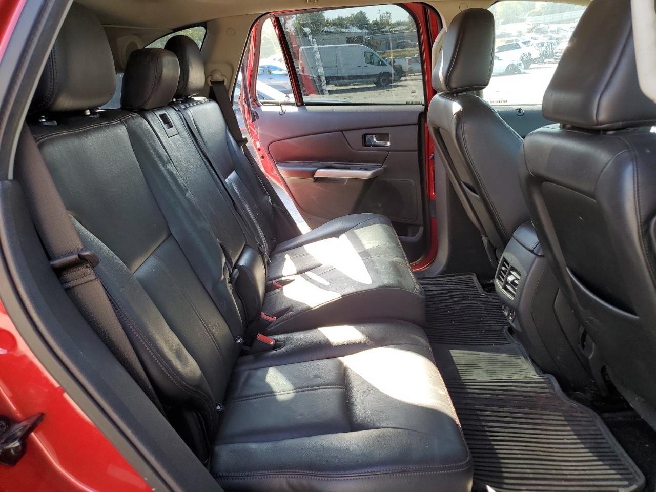 2011 Ford Edge Limited VIN: 2FMDK3KC6BBA23395 Lot: 68959655