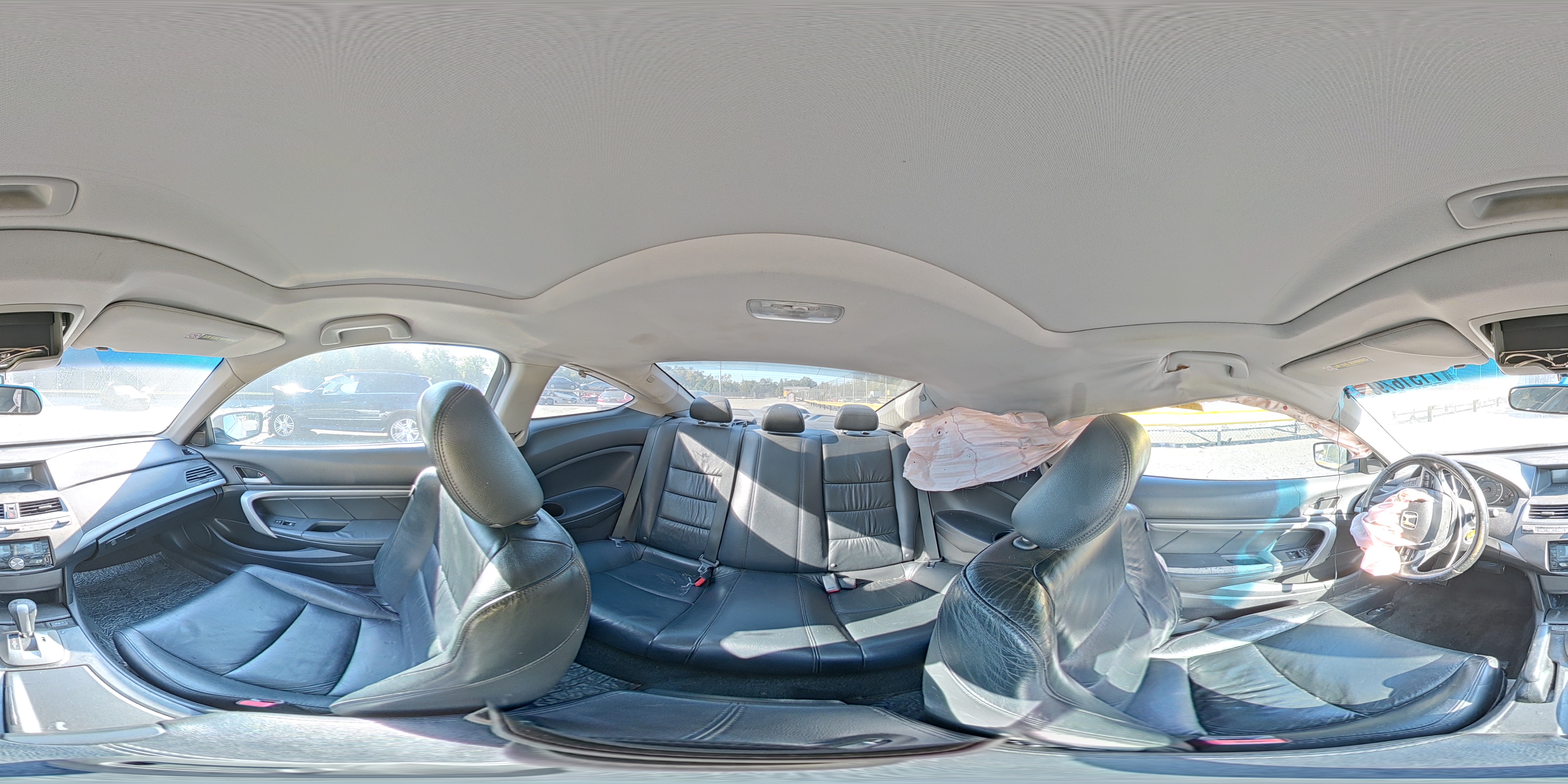 2010 Honda Accord Exl VIN: 1HGCS1B8XAA009348 Lot: 71516795