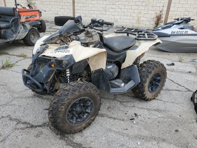 2022 CAN-AM RENEGADE 850  