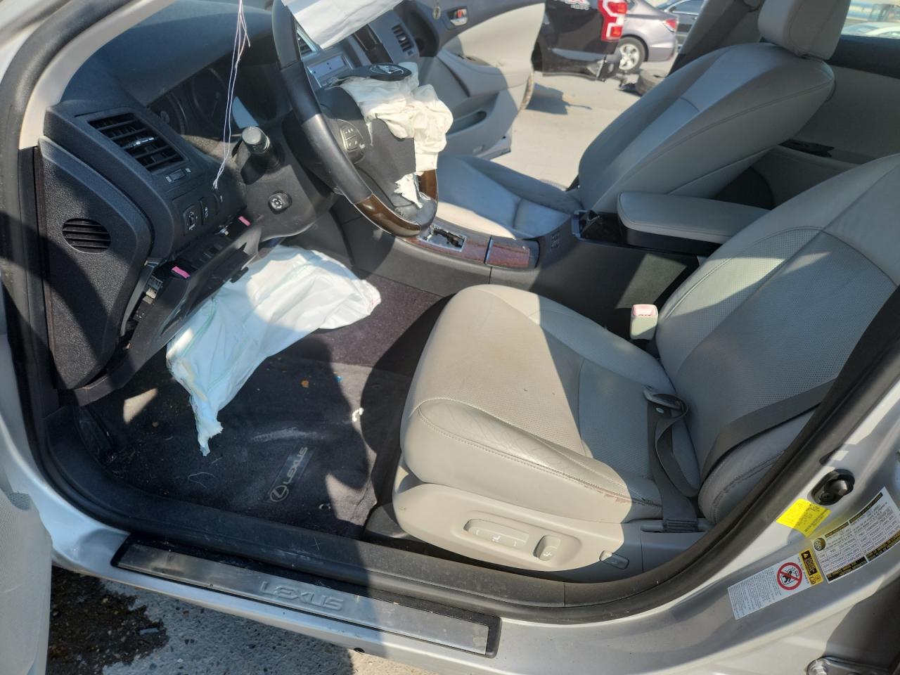 2011 Lexus Es 350 VIN: JTHBK1EGXB2460397 Lot: 80124525