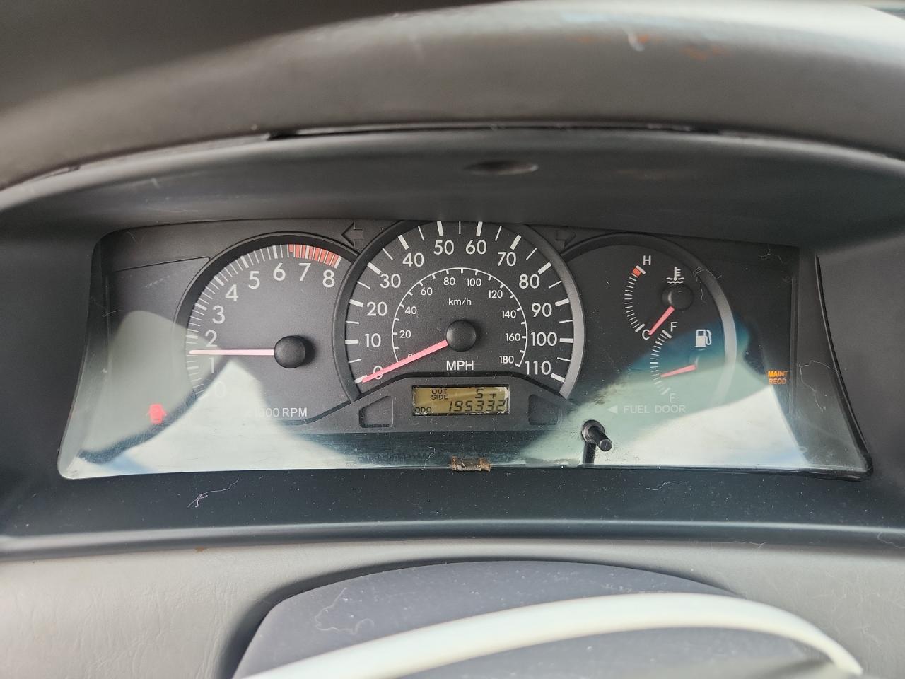 2005 Toyota Corolla Ce VIN: JTDBR32E552051059 Lot: 81897625