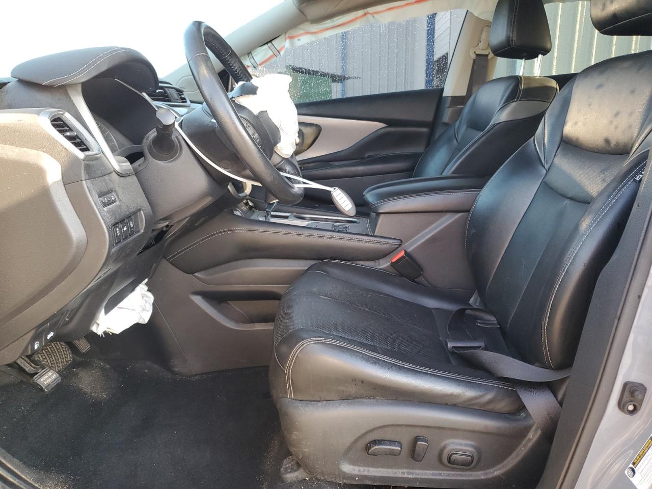 2021 Nissan Murano Sl VIN: 5N1AZ2CS4MC118958 Lot: 81442215