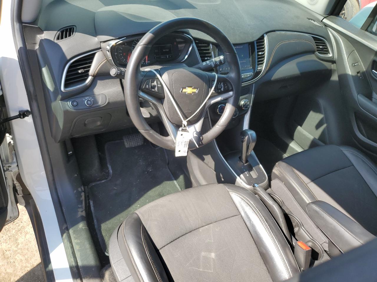 2021 Chevrolet Trax 1Lt VIN: KL7CJLSBXMB303658 Lot: 80699565