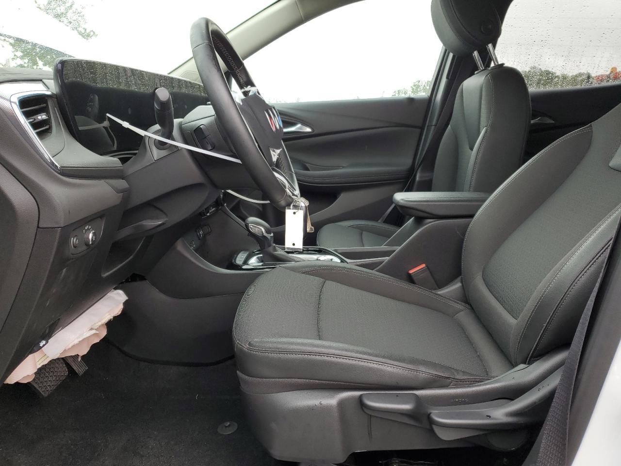 2025 Buick Encore Gx Preferred VIN: KL4AMCSL6SB153162 Lot: 80783055