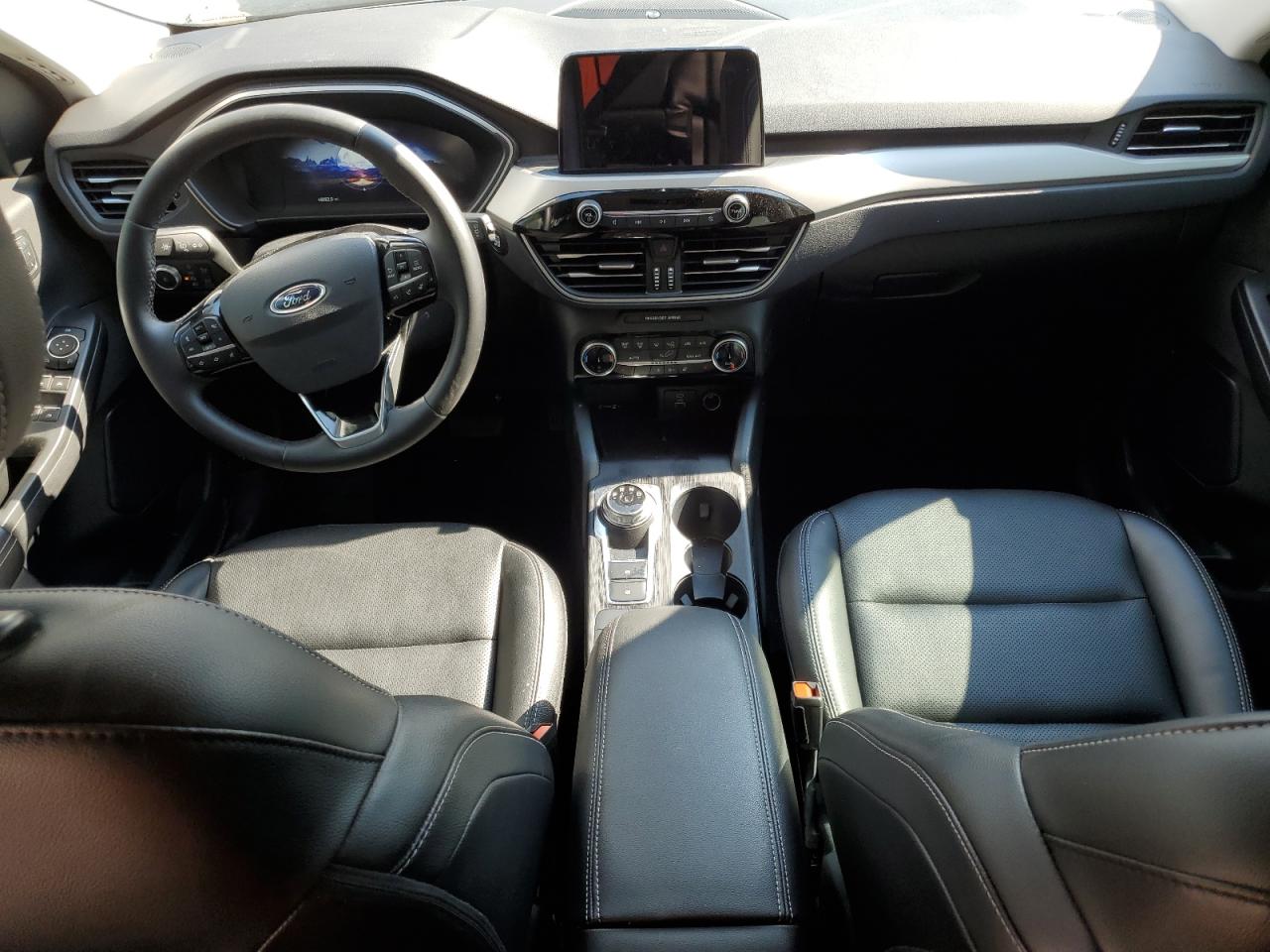 2022 Ford Escape Sel VIN: 1FMCU0H6XNUB38795 Lot: 81284845