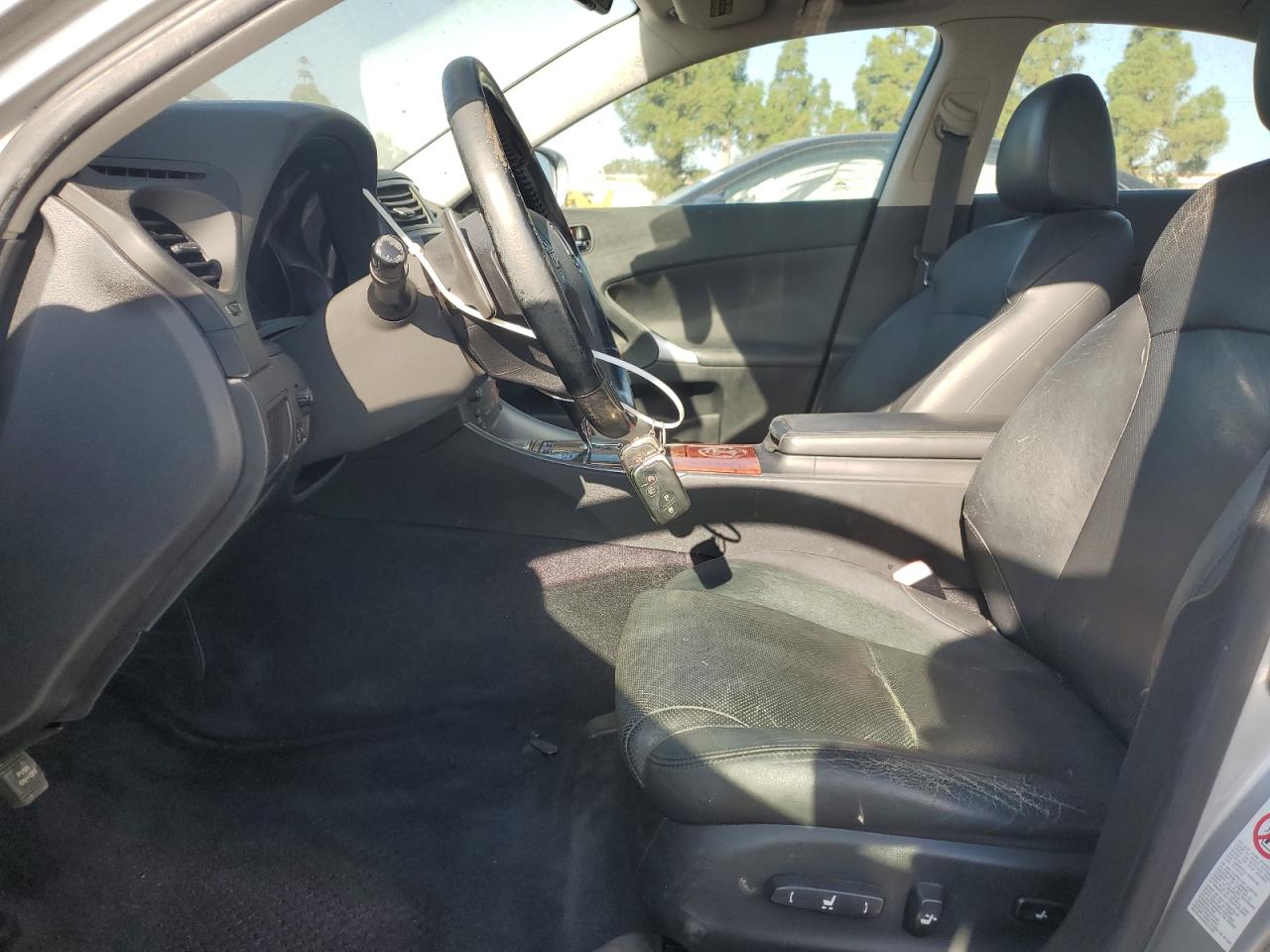 2006 Lexus Is 250 VIN: JTHBK262162007655 Lot: 71370875