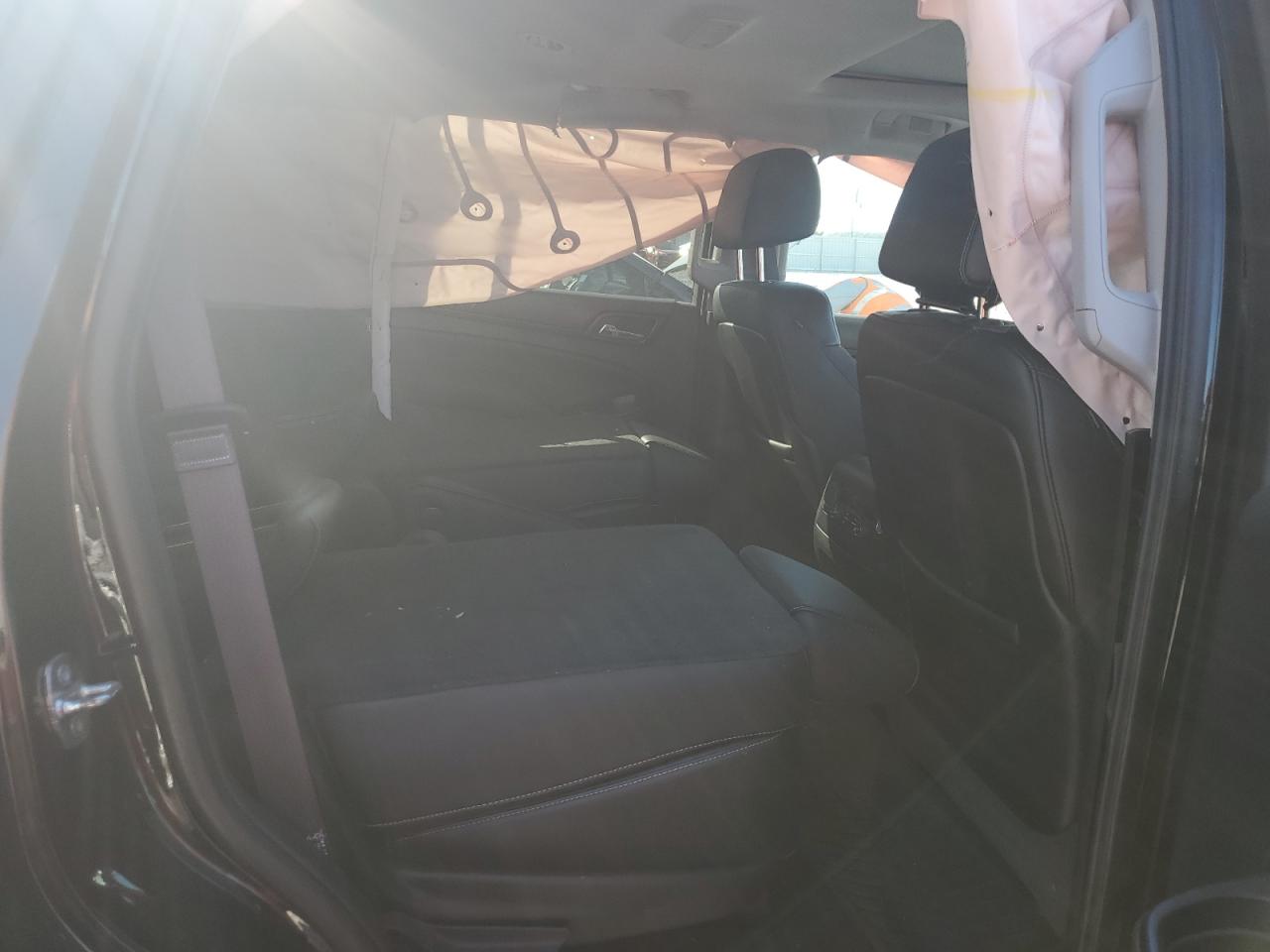 2016 Chevrolet Tahoe K1500 Ltz VIN: 1GNSKCKC7GR300269 Lot: 81906245