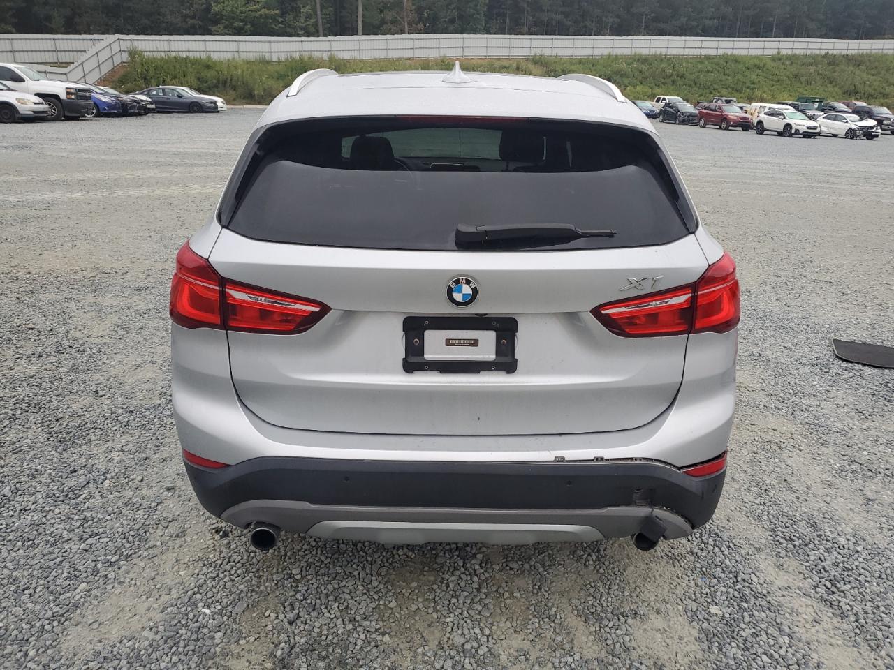 2016 BMW X1 xDrive28I VIN: WBXHT3C33GP888832 Lot: 84352935