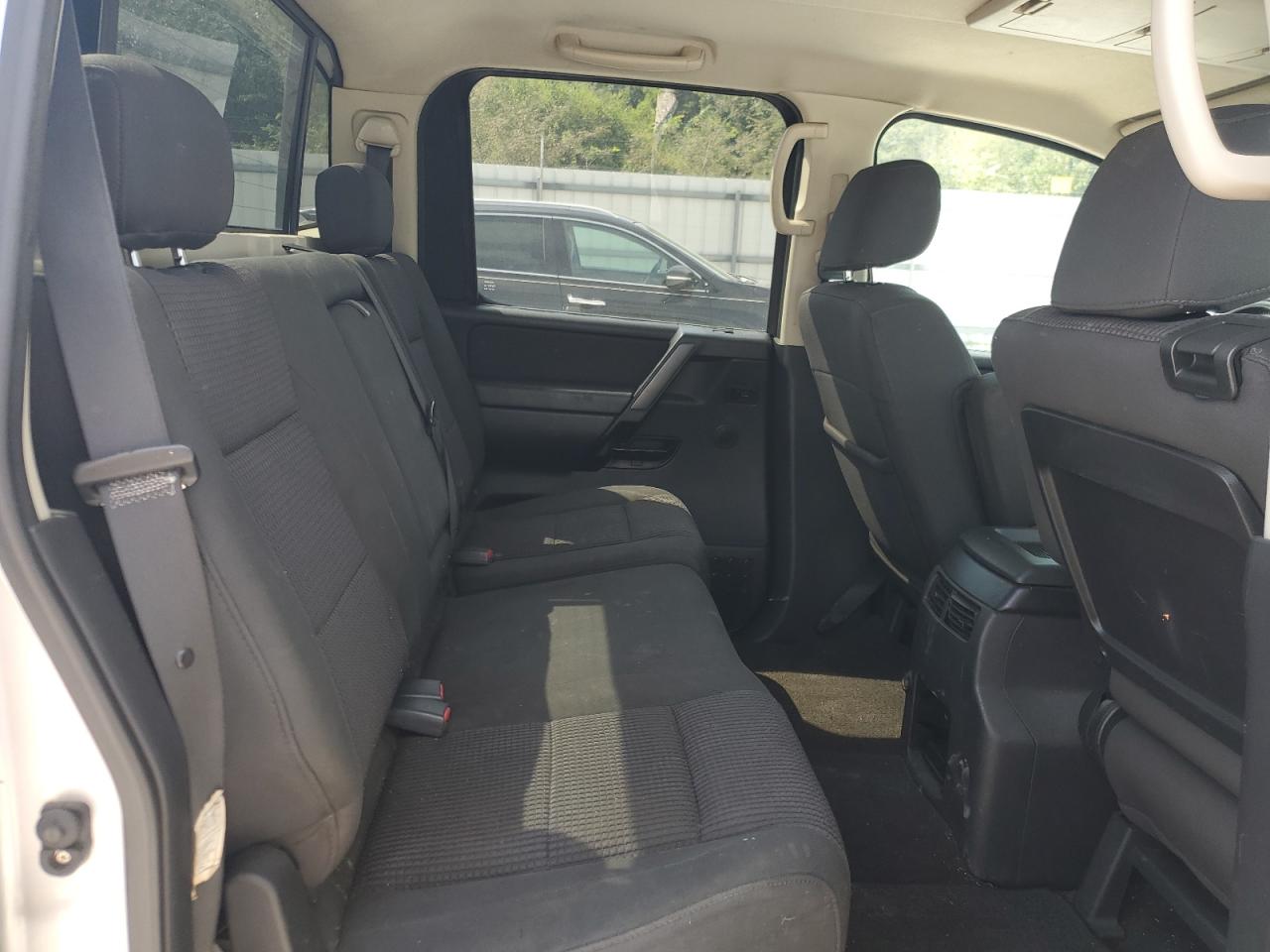 2008 Nissan Titan Xe VIN: 1N6BA07G88N307016 Lot: 80260665