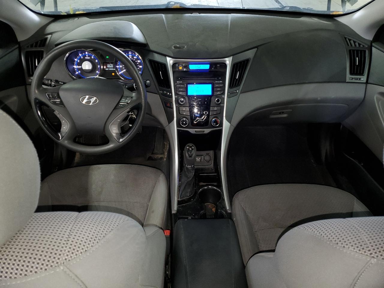2013 Hyundai Sonata Gls VIN: 5NPEB4ACXDH621156 Lot: 80494395