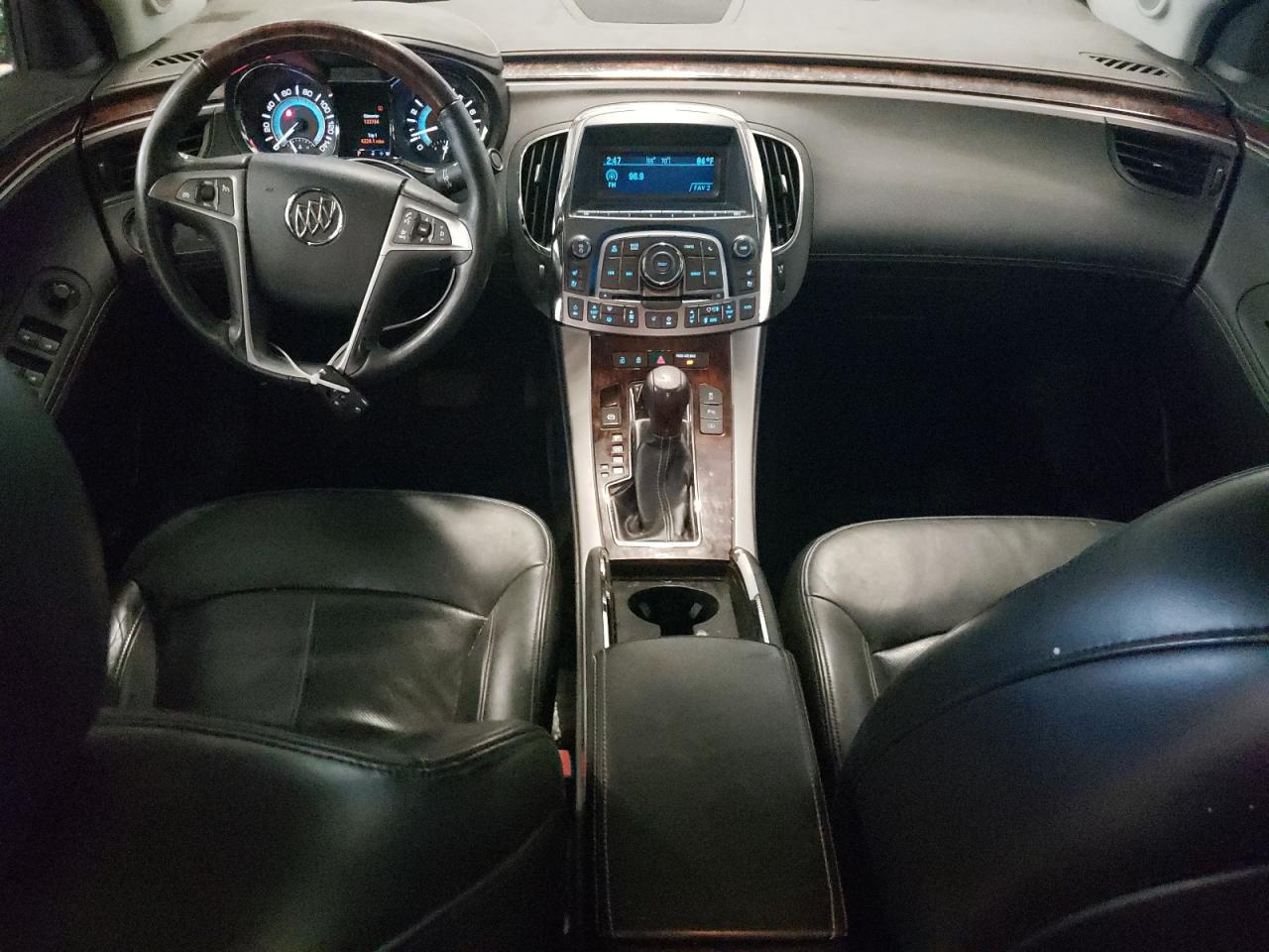 2010 Buick Lacrosse Cxs VIN: 1G4GE5GV5AF206102 Lot: 68280375