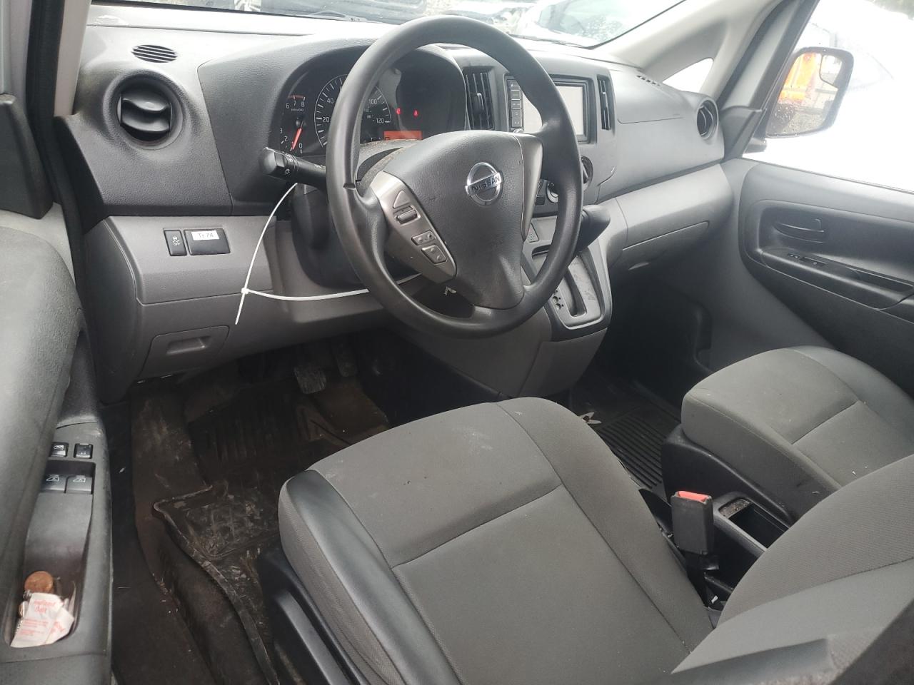 2020 Nissan Nv200 2.5S VIN: 3N6CM0KN6LK691815 Lot: 81012925