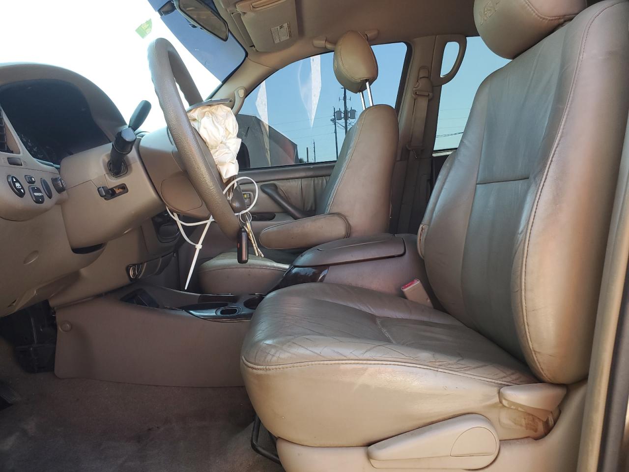 2006 Toyota Tundra Double Cab Sr5 VIN: 5TBET34106S527164 Lot: 81339525